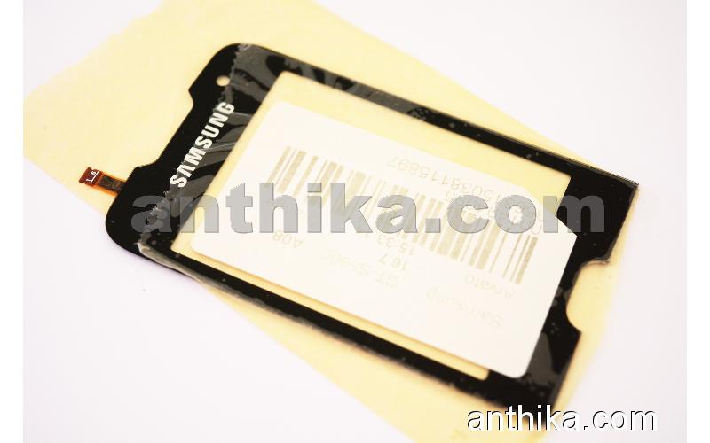 Samsung S5600 Preston Dokunmatik Original Digitizer Touchscreen Black Used