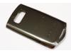 Samsung S3100 Kapak Orjinal Battery Cover Black