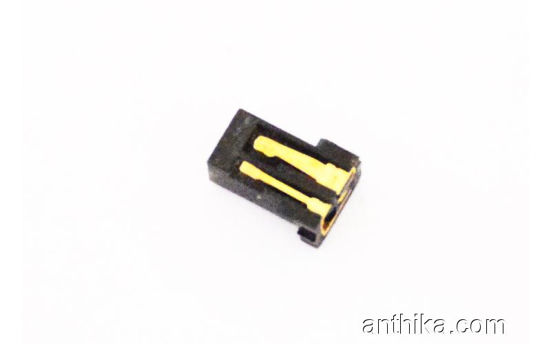 Nokia N76 Şarj Soketi Original Charge Connector DC Jack New