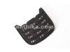 Nokia C2-05 Tuş Original Numeric Keypad Black New