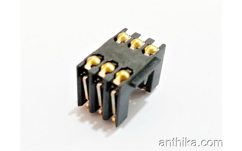 Nokia 3610 Sim Kart Yuva Original Sim Card Reader New