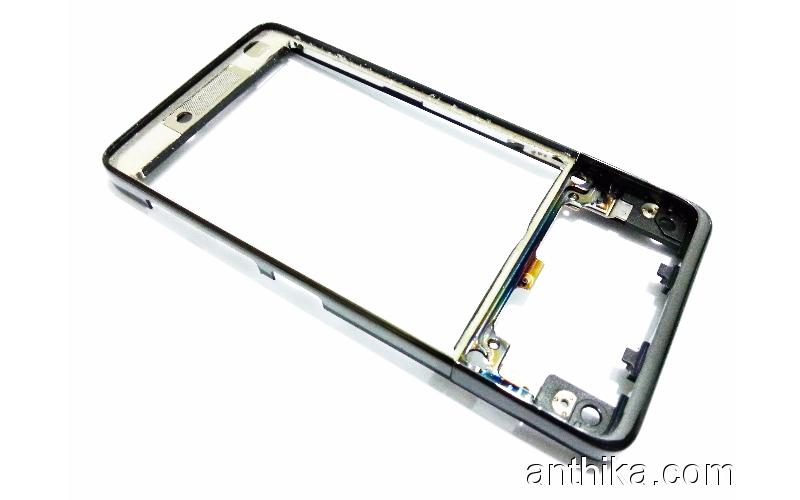 HTC Diamond Ekran Çerçeve Orta Çıta Lcd Frame