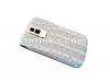 Blackberry 9000 Bold Kapak High Quality Battery Cover Gray New