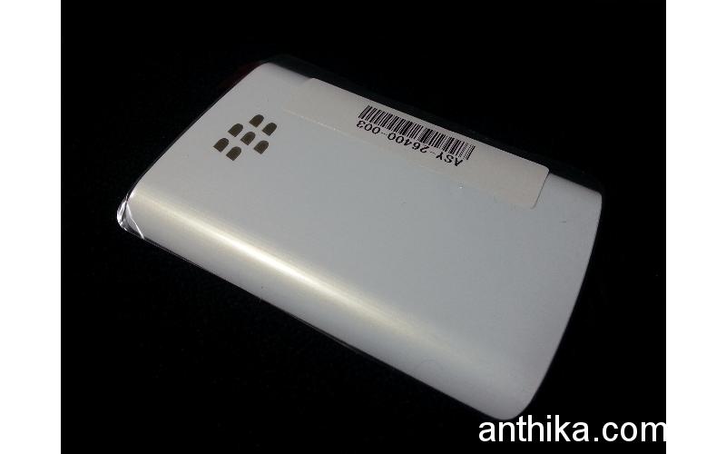 Blackberry 9100 9105 Pearl Kapak KVK Depodan Orjinal Battery Cover