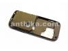 Nokia 6234 Kasa Speaker Buzzer Original Middle Cover Black Used