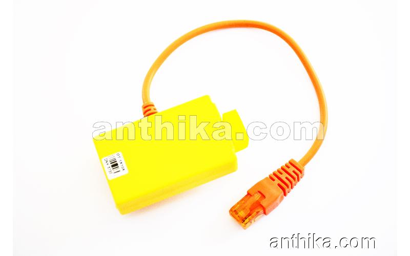 Nokia 5730 E75 Ufs Hwk Jaf Atf Data Kablo Unlock Data Cable RJ45