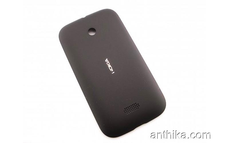 Nokia Lumia 510 Kapak Original Battery Cover Black New