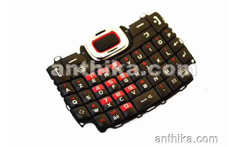 Samsung B7330 Tuş Original Keypad Black New Condition