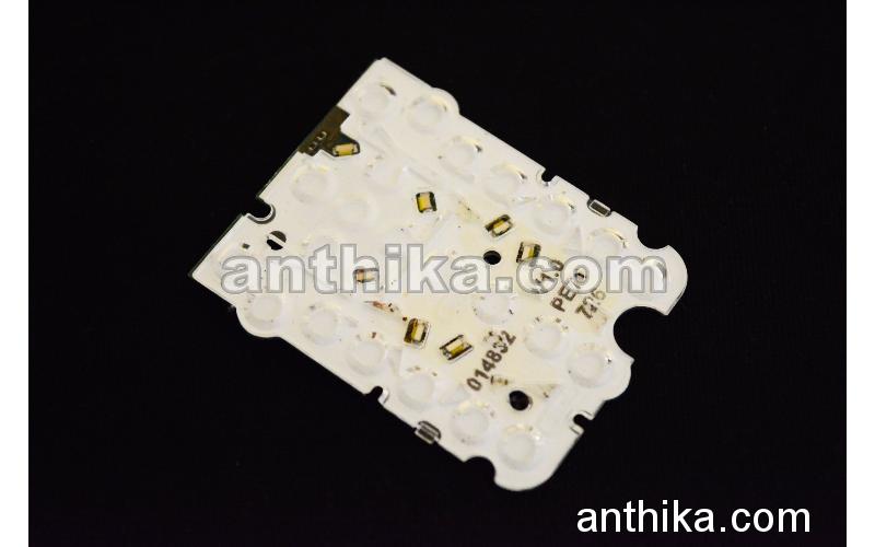 Nokia 5500 Sport Tuş Board Original Keypad UI Board New