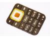 Nokia 7370 7373 Tuş Orjinal Kalitesinde Keypad Brown New