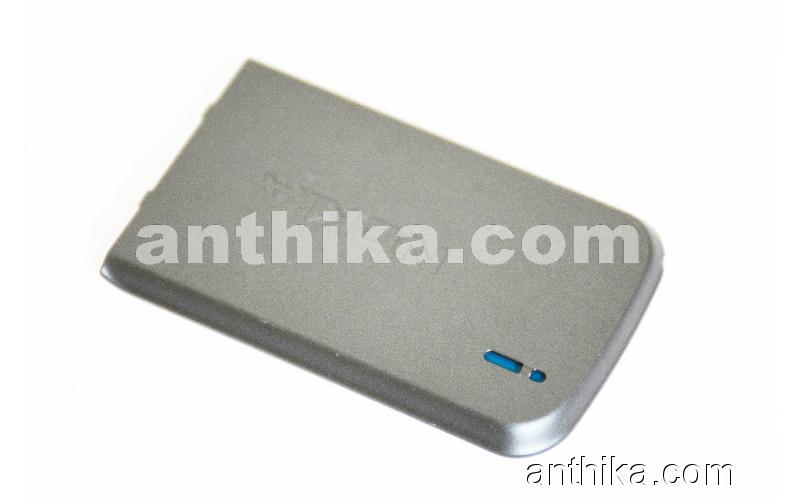 Nokia 5000 Kapak Original Battery Cover Blue Grey New