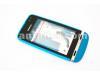 Nokia Asha 311 Kapak Kasa Tuş High Quality Full Housing Blue New