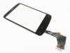 HTC Wildfire S G8 Dokunmatik Orjinal Digitizer Touchscreen Black Used