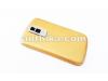 Blackberry 9000 Bold Kapak High Quality Battery Cover Gucci Gold New