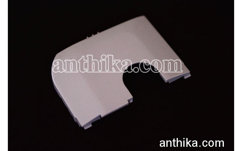 Nokia 6700 Classic Kapak Orjinal Front Cover Silver New