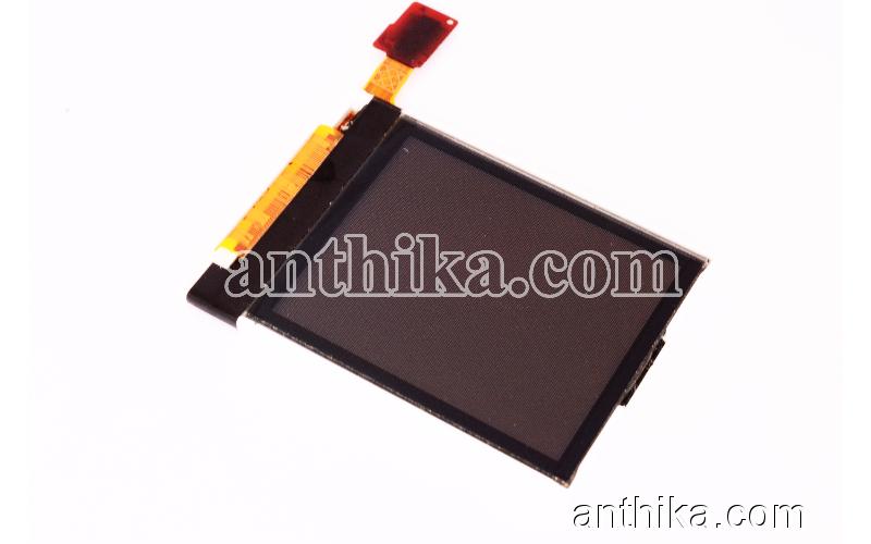 Nokia 6111 Ekran Orjinal Lcd Display Used Part No : 4850975