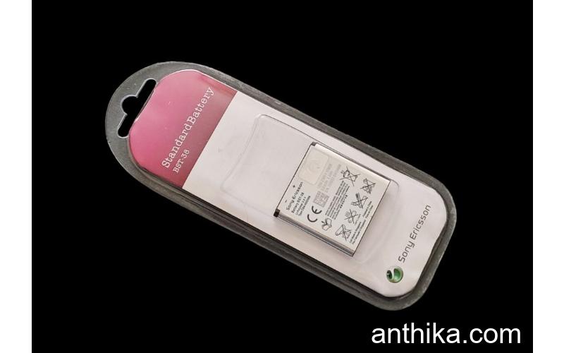 Sony Ericsson Bst-38 Batarya Pil Original Battery K770 K580 K850 R300