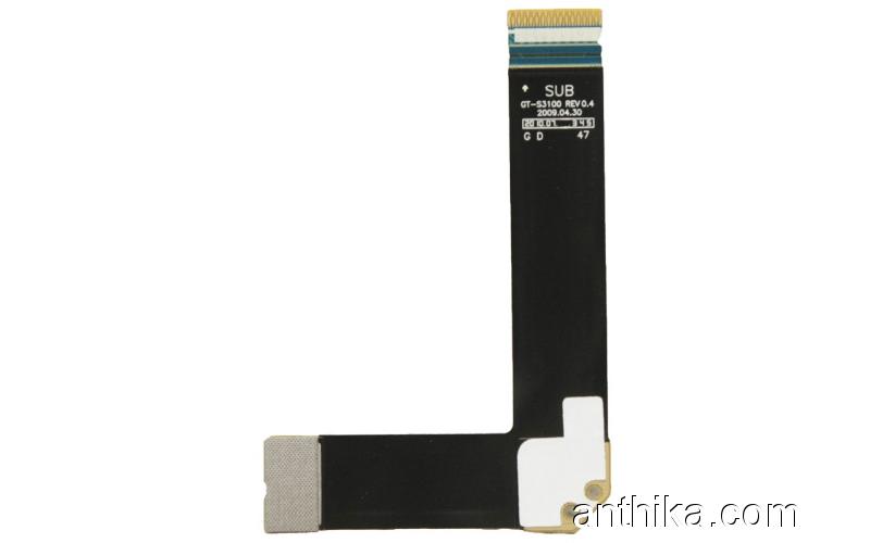 Samsung S3100 Flex Film Original Flex Cable New