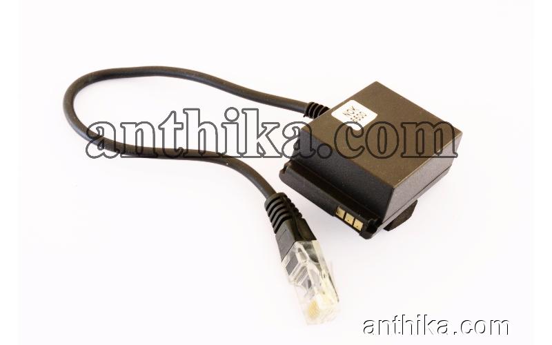 Nokia 5500 6120 6124  RJ45 Ufs Data Kablo Hwk Jaf Atf Tornado BB5