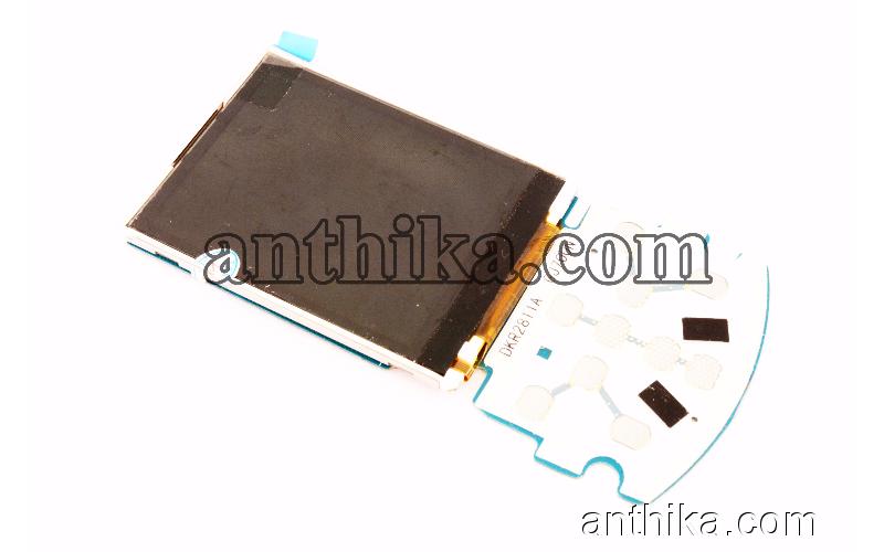 Samsung J700 Ekran Tuş Board Orjinal Lcd UI Board New