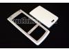 Nokia 6708 Orjinal Kapak Front Battery Cover Silver New