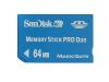 Sandisk 64 MB Memory Stick Pro Duo Hafıza Kartı Sıfır