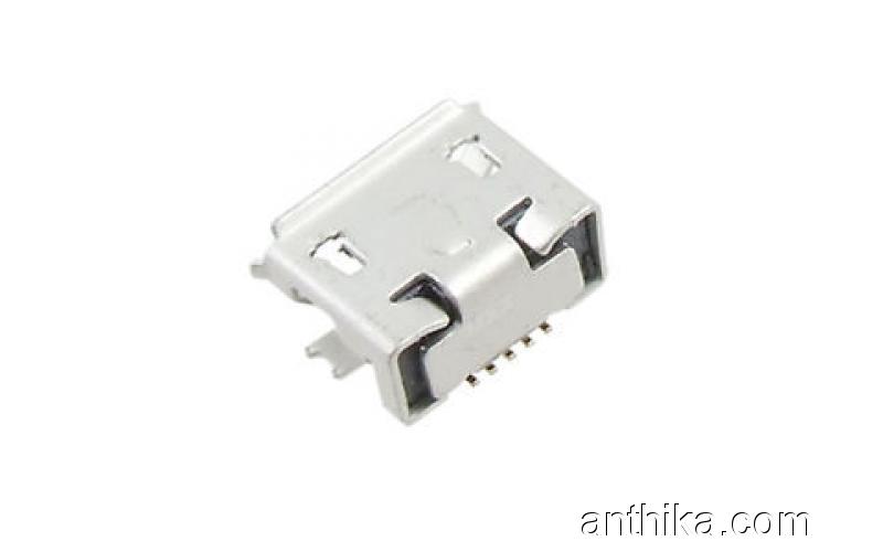 Nokia N85 N86 C5-03 C6-01Şarj Soketi Original Charging Port New