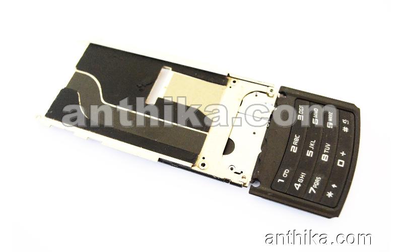 Samsung S8300 Ultra Touch Kızak Tuş Board Tuş Original Slider New