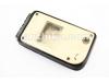 Nokia 7270 Kapak Kasa Orjinal Kalitesinde Housing Metallic Silver New