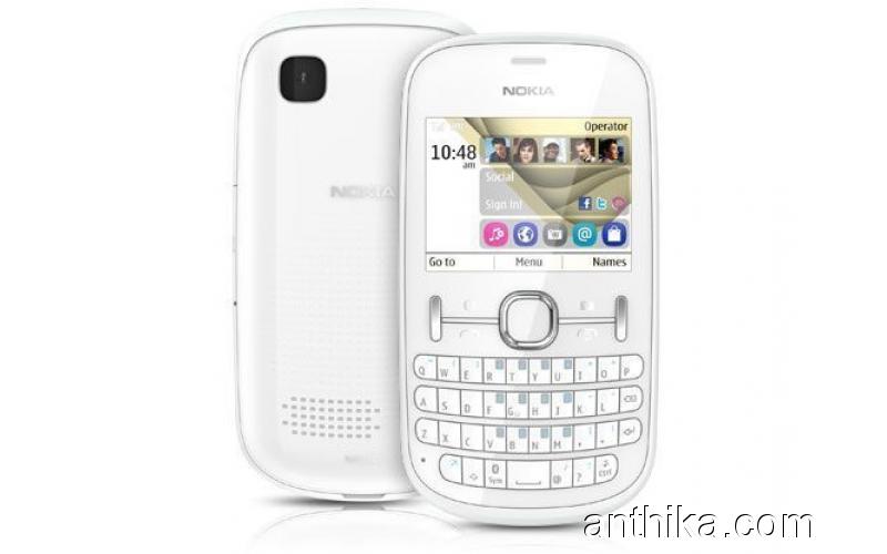 Nokia Asha 201 RM-799 11.95 Türkçe Flaş TR Flash File Ufs Hwk Jaf Atf