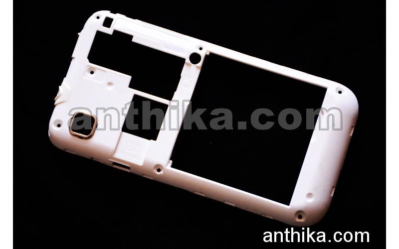 Samsung Galaxy S i9000 Kasa Original Middle Cover White New Condition