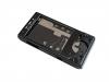 Sony Ericsson w995 w995i Kapak Kasa Tuş Ericsson w995 Housing Black