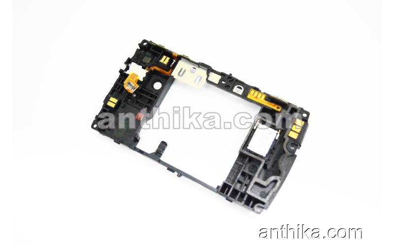 Sony Xperia Mini Pro SK17i Kasa Buzzer Original Middle Cover 1242-2305