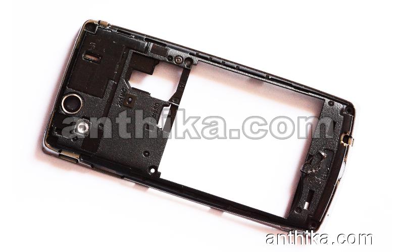 Sony Ericsson Xperia ARC LT15i Kasa Original Middle Cover Black Used