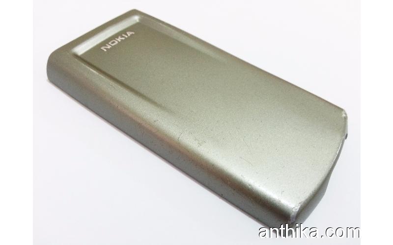 Nokia 8850 8890 Arka Kapak Battery Cover Titan-4