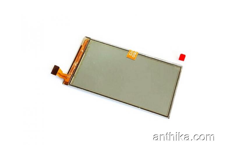 Nokia C6-01 Ekran Lcd Display New