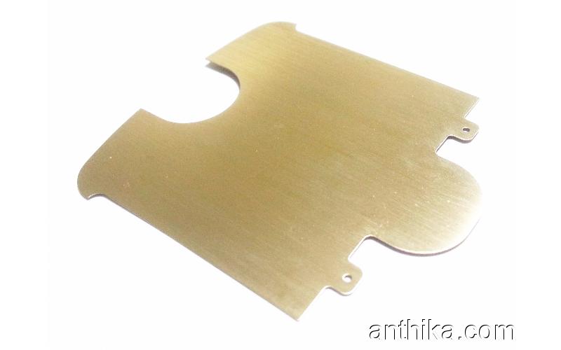 Nokia 8800 Sirocco Gold Backplate Used