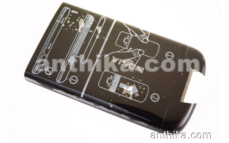 Nokia 6700 Classic Kapak Original Battery Cover Black New 0253501