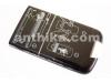 Nokia 6700 Classic Kapak Original Battery Cover Black New 0253501