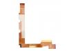 Sony Xperia J ST26 Flex Film Original Flex Cable Ribbon New