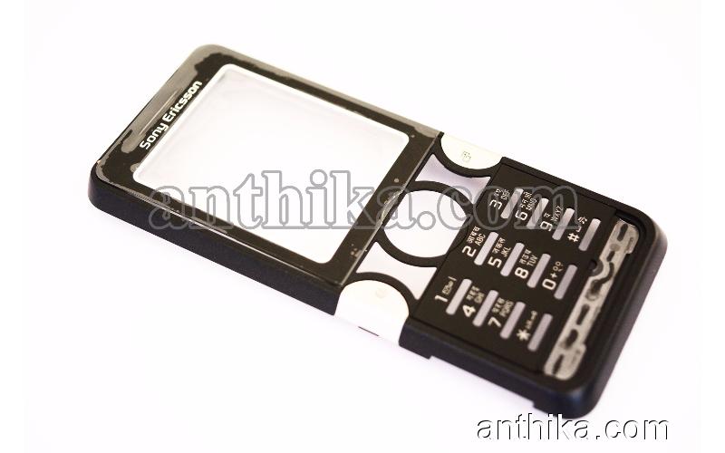 Sony Ericsson K550 K550i Kapak Original Front Cover New SXK1097463