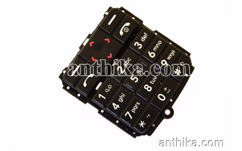 LG KG270 Tuş Original Keypad Black New Condition