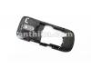 Nokia 202 203 Kasa Original Middle Cover Black White New