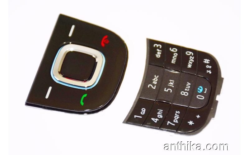 Nokia 2680 Slide Tuş Orjinal Kalitesinde Keypad New