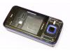 Nokia N81 Kapak Tuş Kasa Orjinal Kalitesinde Full Housing Black New