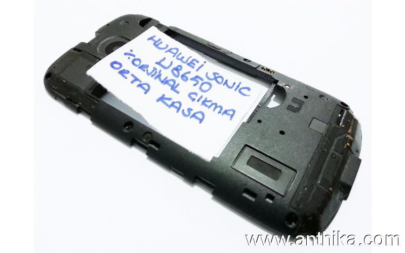 Huawei Sonic U8650 Turkcell T20 Orta Kasa Middle
