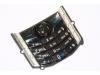 Nokia 6680 6681 Tuş Orjinal Kalitesinde Keypad Black New