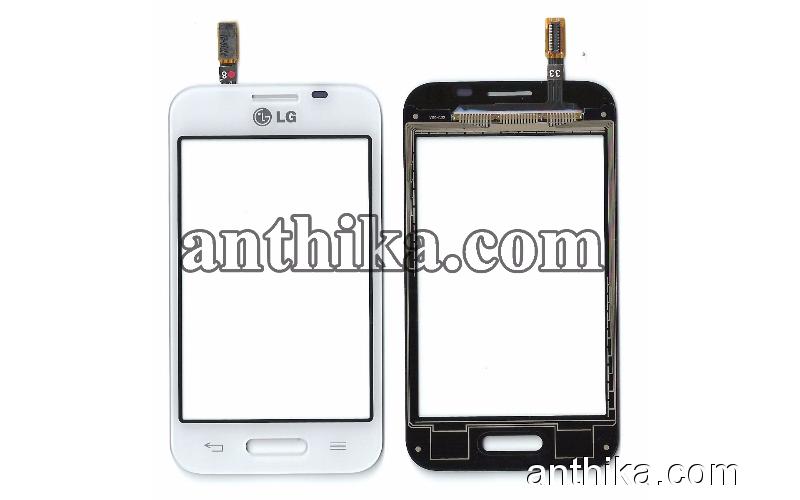 LG D160 L40 Dokunmatik Original Digitizer Touchscreen White New