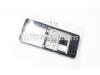 Sony Ericsson C510 Kasa Original Middle Cover Black New