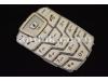 Samsung X300 Tuş Original Keypad Silver New